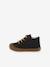 Chaussures premiers pas en suède GRIS FONCE UNI 3 - vertbaudet enfant 