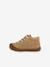 Chaussures lacées camel 3 - vertbaudet enfant 