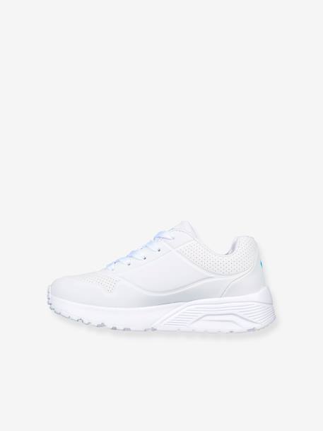 Baskets enfant Skechers x JGoldcrown : Skechers Street(TM) Uno Lite - Spread the Love - blanc 3 - vertbaudet enfant 