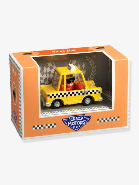Voiture crazy motors Electro Choc+Funny beast+Hurry Police+Mister Wings+Navy Flying+Pink Lady+Rayal Scarab+Taxi Joe 15 - vertbaudet enfant 