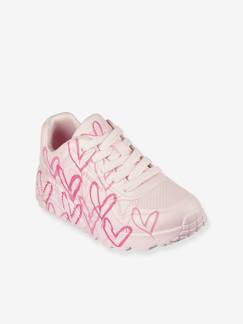 Chaussures-Baskets enfant Skechers x JGoldcrown : Skechers Street(TM) Uno Lite - Spread the joy -