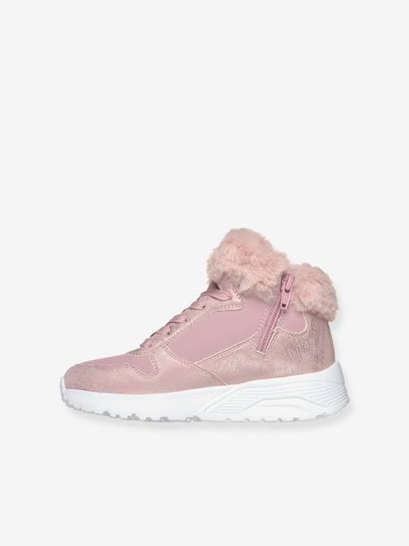 Baskets Street(TM) Uno Lite - Comfurt Collar - rose 3 - vertbaudet enfant 