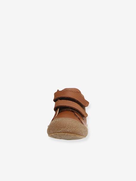 Botillons scratchés camel 5 - vertbaudet enfant 