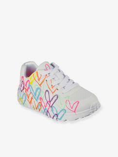 Chaussures-Baskets enfant Skechers x JGoldcrown : Skechers Street(TM) Uno Lite - Spread the Love -