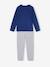 Pyjama Star Wars en jersey bleu nuit 5 - vertbaudet enfant 