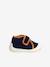 Chaussons PANNO NAVY - FALCOTTO SNUPPY - marine+violet 2 - vertbaudet enfant 