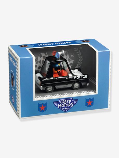 Voiture crazy motors Electro Choc+Funny beast+Hurry Police+Mister Wings+Navy Flying+Pink Lady+Rayal Scarab+Taxi Joe 5 - vertbaudet enfant 