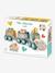 Abrick - Train des animaux multicolore 2 - vertbaudet enfant 