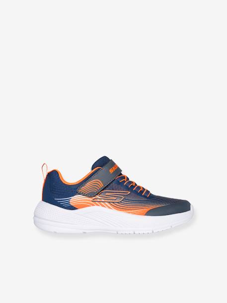 Baskets enfant Microspec ADVANCE - marine 2 - vertbaudet enfant 
