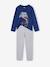 Pyjama Star Wars en jersey bleu nuit 1 - vertbaudet enfant 