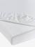 Lot de 2 alèses éponge imperméable anti-bactériens traitée Sanitized blanc 3 - vertbaudet enfant 