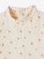 Lot de 2 t-shirts col roulé bébé marine+rose pâle 10 - vertbaudet enfant 