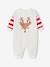 Coffret Noël dors-bien renne + chaussettes bébé écru 2 - vertbaudet enfant 