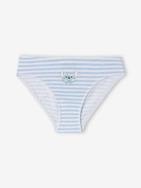 Lot de 3 culottes Disney Stitch bleu ciel 4 - vertbaudet enfant 