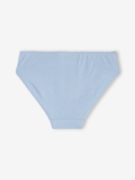 Lot de 3 culottes Disney Stitch bleu ciel 5 - vertbaudet enfant 
