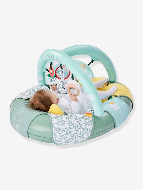Cocoon'aire Sophie la girafe - VULLI multicolore 1 - vertbaudet enfant 