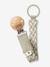 Attache-tétine beige+bleu+blush+vert sauge 4 - vertbaudet enfant 