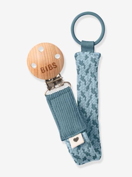 Attache-tétine beige+bleu+blush+vert sauge 2 - vertbaudet enfant 