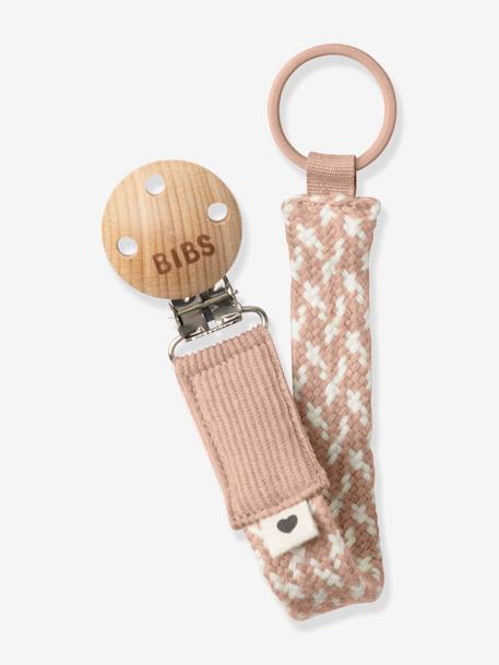 Attache-tétine beige+bleu+blush+vert sauge 3 - vertbaudet enfant 