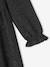 Robe en jersey scintillante anthracite 6 - vertbaudet enfant 