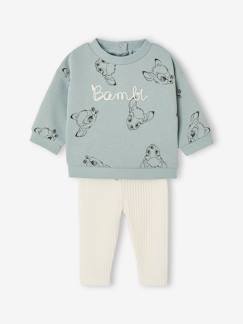 -Ensemble sweat + legging Disney Bambi bébé