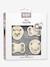 Coffret 4 tétines Try It - beige+blush+vert sauge 3 - vertbaudet enfant 