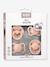 Coffret 4 tétines Try It - beige+blush+vert sauge 6 - vertbaudet enfant 