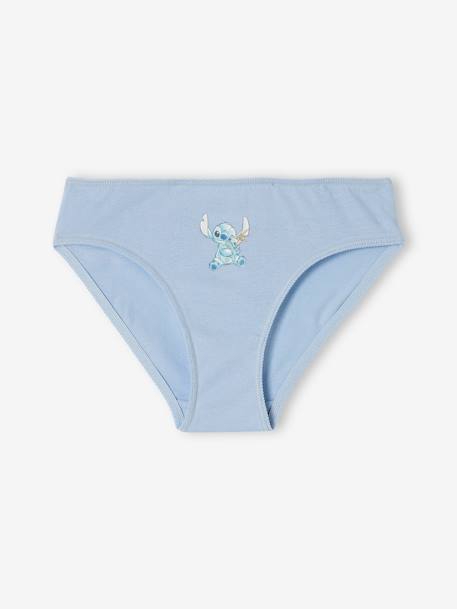 Lot de 3 culottes Disney Stitch bleu ciel 2 - vertbaudet enfant 