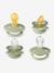 Coffret 4 tétines Try It - beige+blush+vert sauge 8 - vertbaudet enfant 