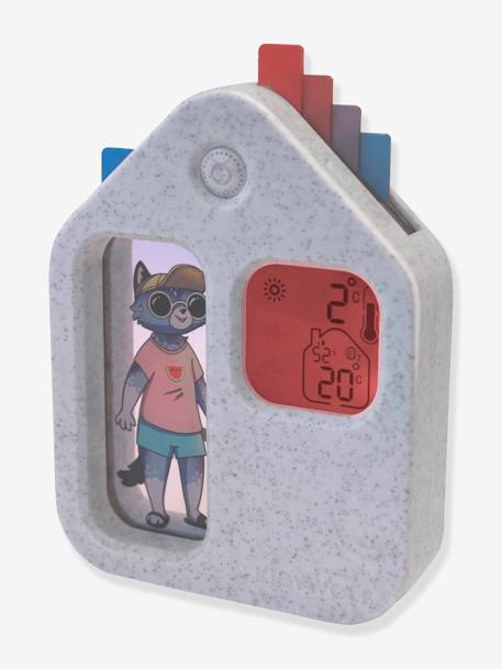 Kidy weather station météo beige 5 - vertbaudet enfant 