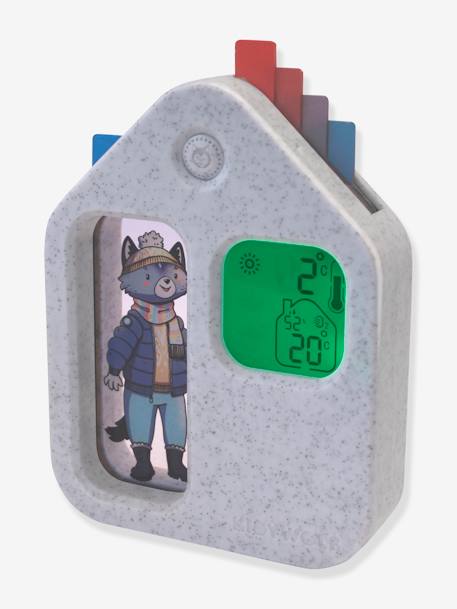 Kidy weather station météo beige 4 - vertbaudet enfant 