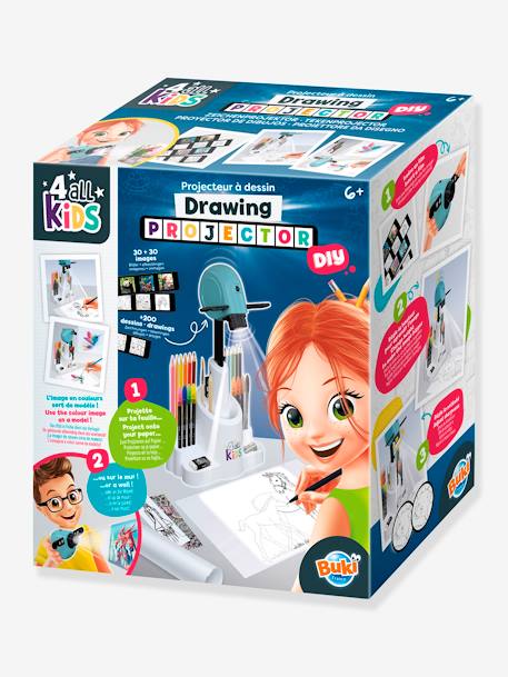 Projecteur à dessin - multicolore 3 - vertbaudet enfant 