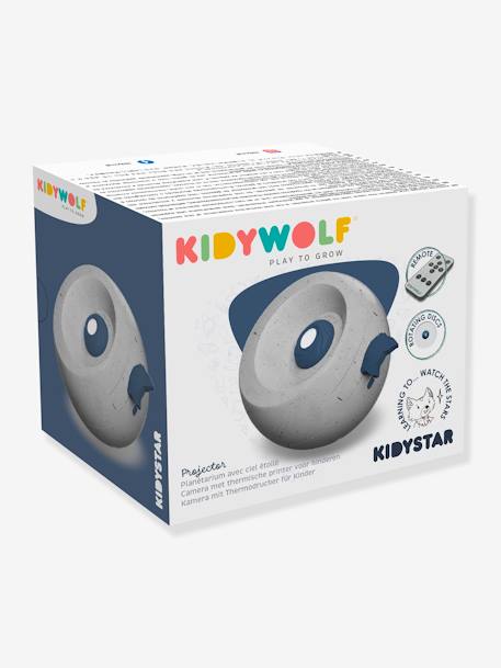 Kidystar projecteur beige+vert 2 - vertbaudet enfant 