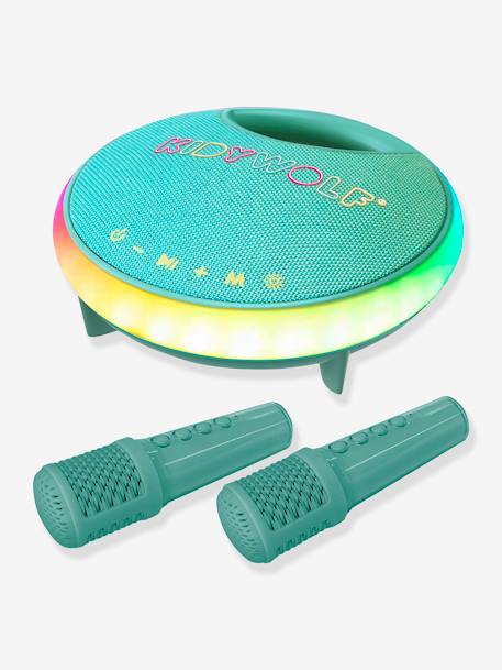 Kidy karaoke vert 1 - vertbaudet enfant 