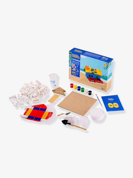 Beach House multicolore 2 - vertbaudet enfant 