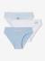 Lot de 3 culottes Disney Stitch bleu ciel 1 - vertbaudet enfant 