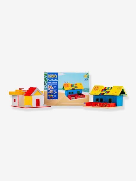 Beach House multicolore 1 - vertbaudet enfant 