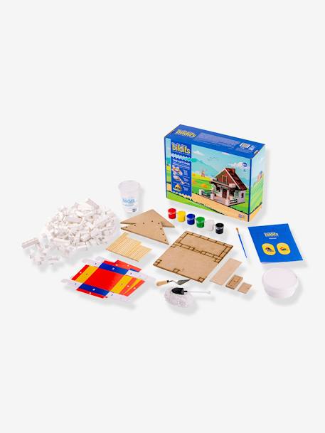 Maison Cottage multicolore 2 - vertbaudet enfant 