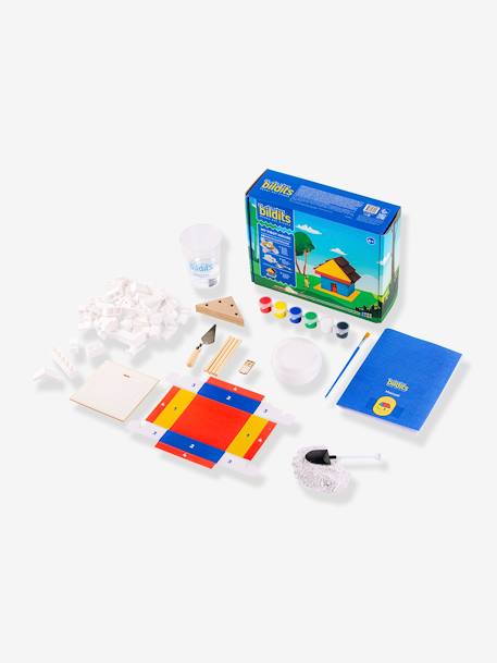 Ma première maison multicolore 2 - vertbaudet enfant 