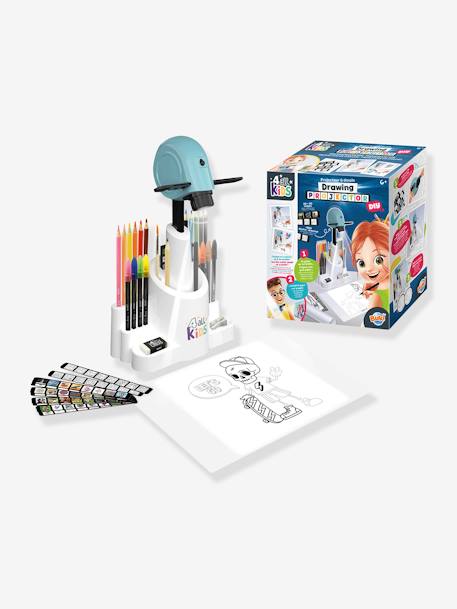 Projecteur à dessin - multicolore 2 - vertbaudet enfant 