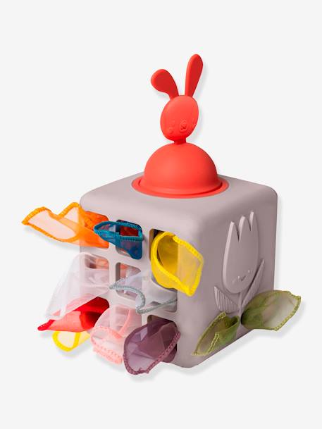 Boîte à lingettes pop-up - multicolore 3 - vertbaudet enfant 