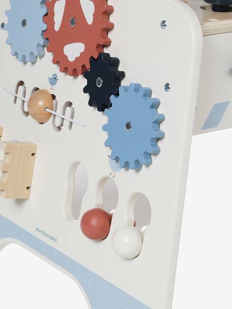 Table d'éveil bricolage évolutive en bois FSC® bois 5 - vertbaudet enfant 