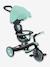 Tricycle Explorer 4 en 1 évolutif draisienne beige+bleu+menthe+noir+rose+vert sauge 22 - vertbaudet enfant 