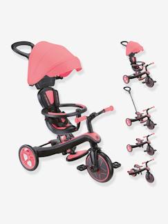 -Tricycle Explorer 4 en 1 évolutif draisienne