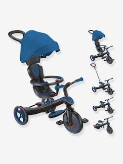 -Tricycle Explorer 4 en 1 évolutif draisienne