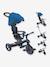 Tricycle Explorer 4 en 1 évolutif draisienne beige+bleu+menthe+noir+rose+vert sauge 9 - vertbaudet enfant 