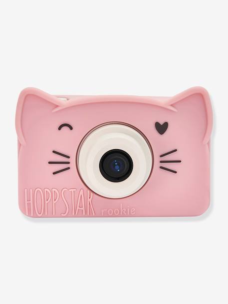 Appareil photo rookie animaux bleu+blush+jaune 9 - vertbaudet enfant 