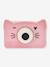 Appareil photo rookie animaux bleu+blush+jaune 9 - vertbaudet enfant 