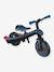 Tricycle Explorer 4 en 1 évolutif draisienne beige+bleu+menthe+noir+rose+vert sauge 13 - vertbaudet enfant 