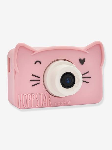 Appareil photo rookie animaux bleu+blush+jaune 11 - vertbaudet enfant 